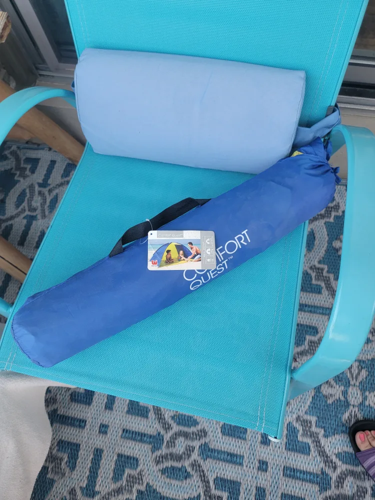 Beach tent image indicator(2)