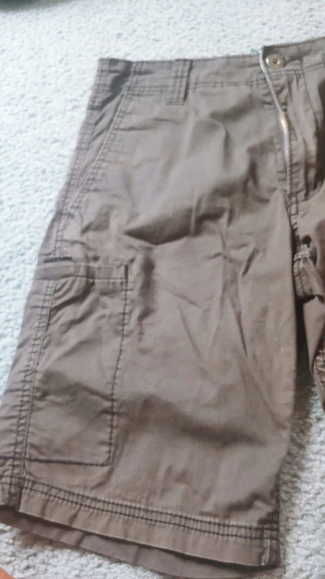 Denizen from Levi's Cargo Shorts, Size 42 - photo 2