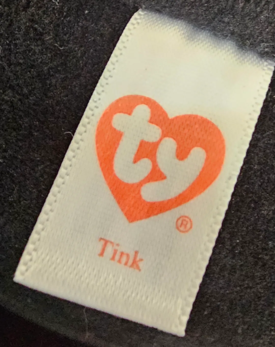 TY Beanie Ballz Tink Dog Plush image indicator(2)