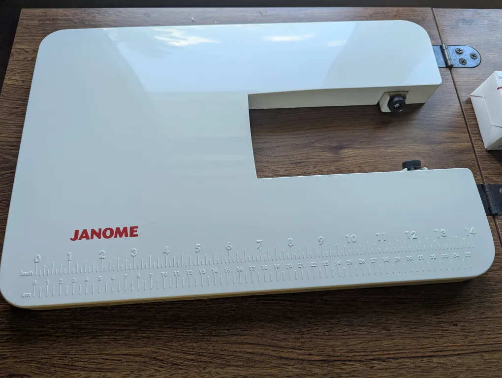 Janome 5100 Sewing Machine image indicator(4)