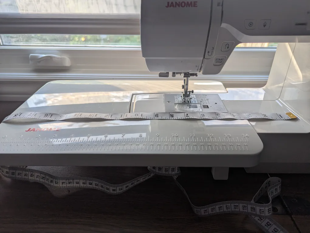 Janome 5100 Sewing Machine image indicator(8)