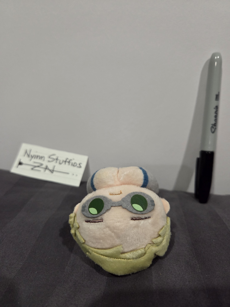 Nanami Kento Jujutsu Kaisen Clip Plush - photo 2