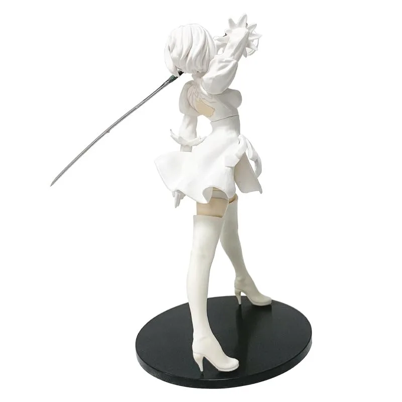 NieR:Automata 2B (YoRHa No. 2 Type B) Figure image indicator(6)