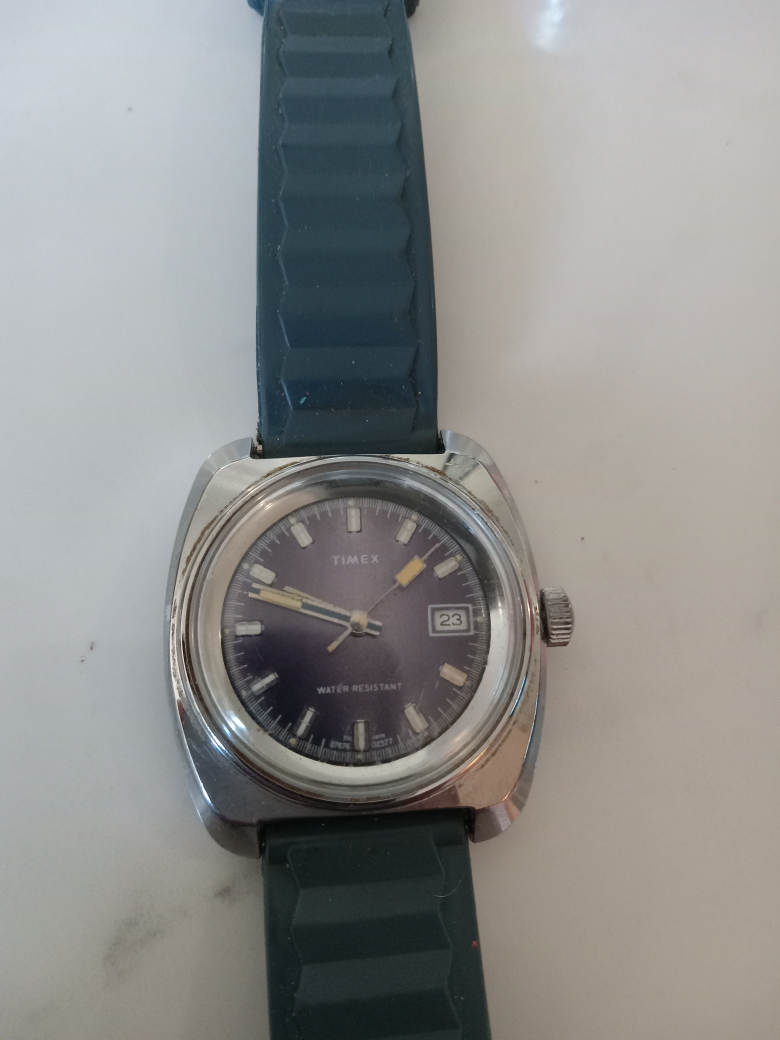 Timex Vintage Watch