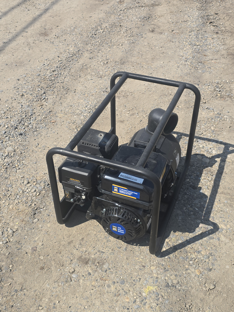 Power Plus 3" Chemical Transfer Pump - 15,900 GPH - photo 4
