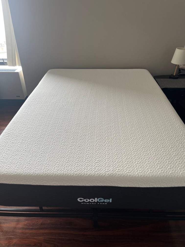 Full Size CoolGel Firm Mattress