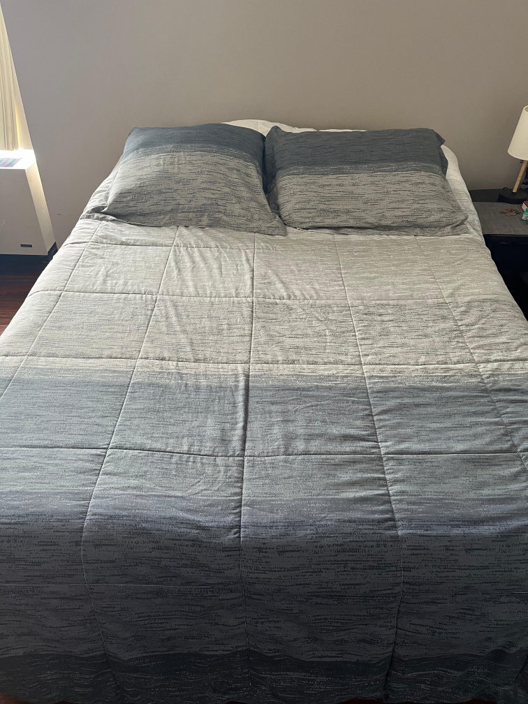 Full Size CoolGel Firm Mattress - photo 3