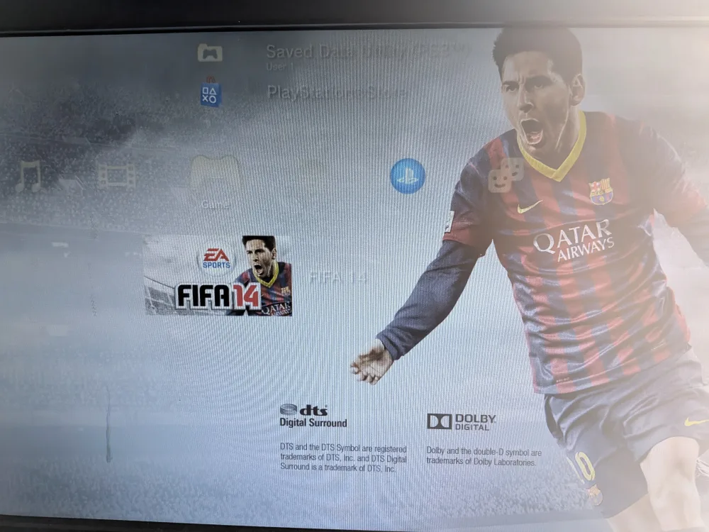 Sony PS3 Super Slim, great condition image indicator(2)