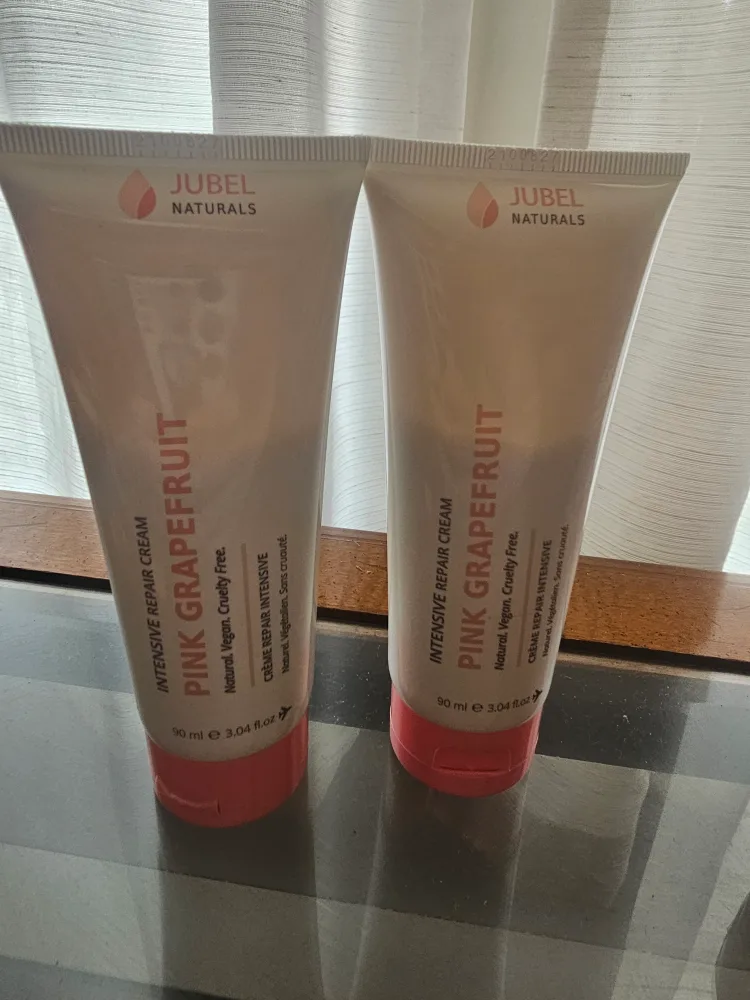 Jubel Naturals Pink Grapefruit Cream (90 ml) image indicator(2)