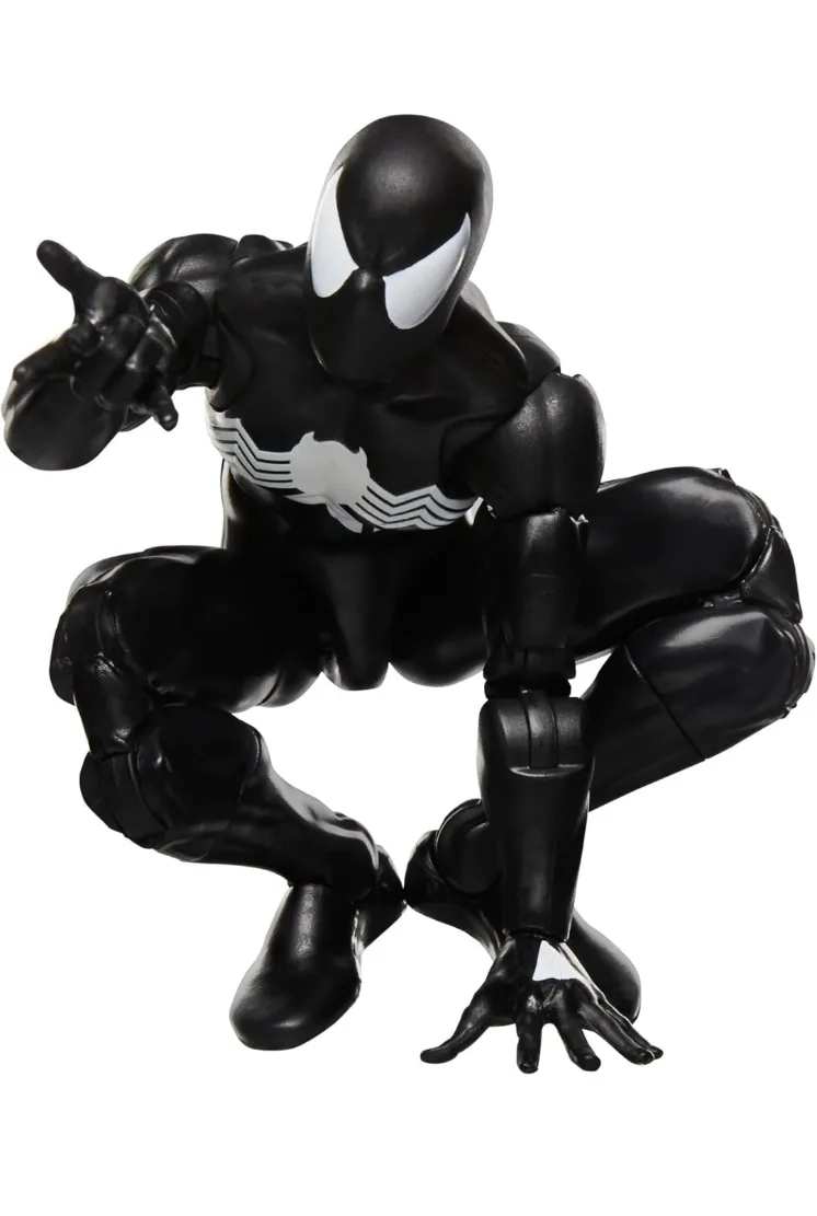 Marvel Legends Spider-Man Secret Wars Action Figure image indicator(3)