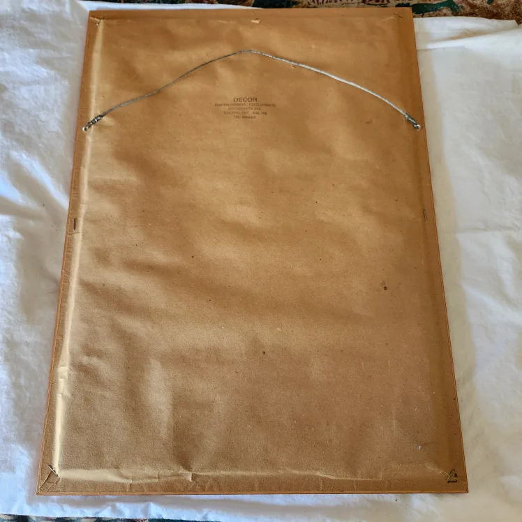 Needlepoint Still Life Framed Art image indicator(2)