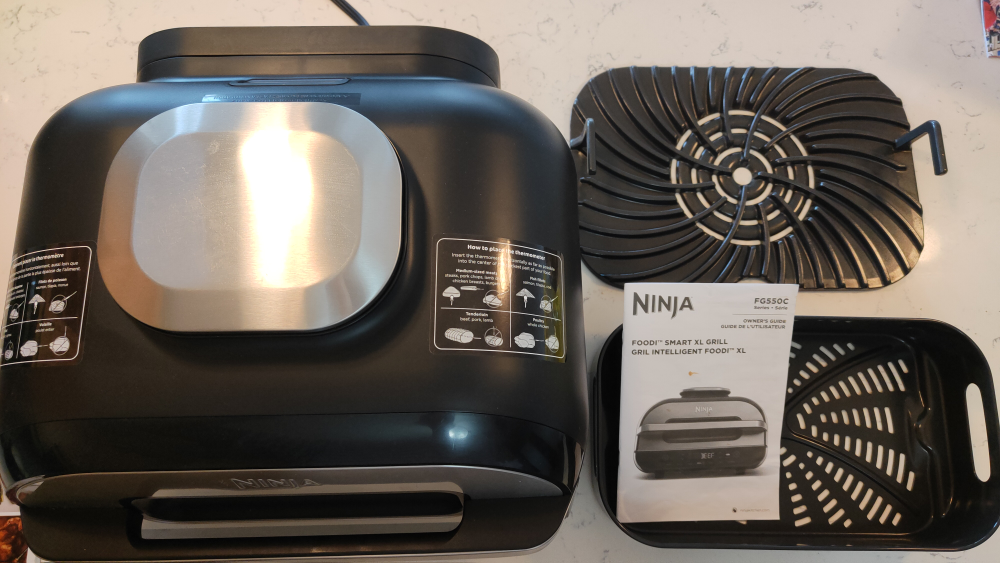 Ninja Foodi Smart XL Grill - photo 4