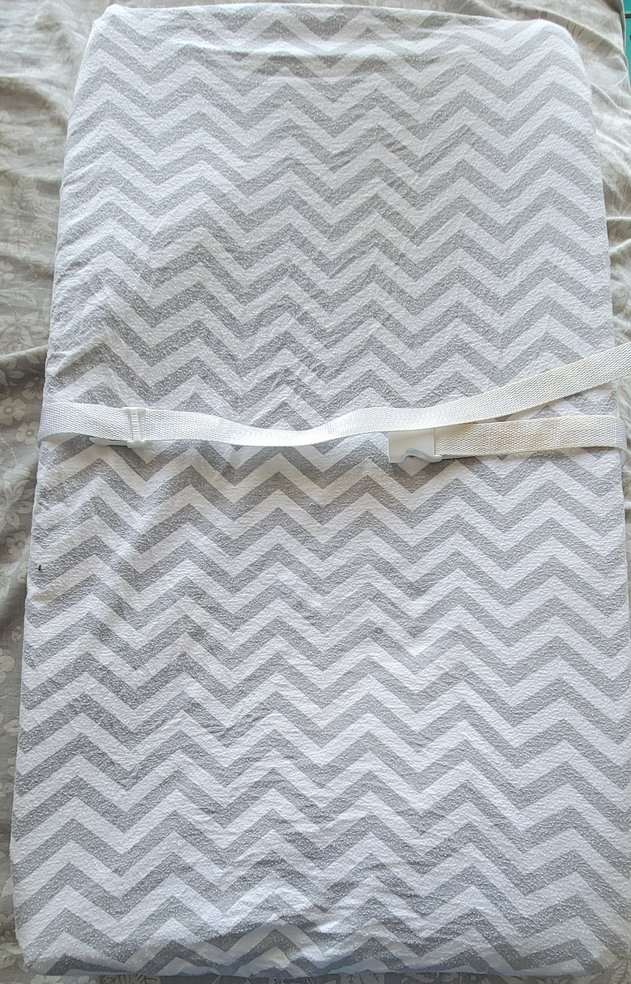 Baby Massage/Change Pad - photo 2