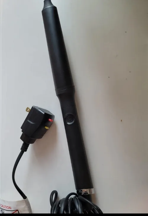 🧡  ghd curling iron thumbnail