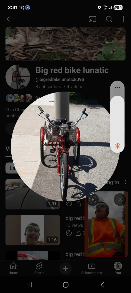 I am looking for a adult tricycle. image indicator(2)