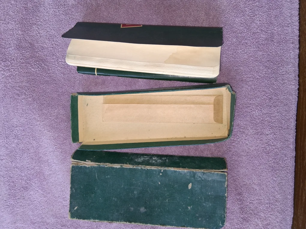 Keuffel & Esser Slide Rule Manual No. 4168 image indicator(4)