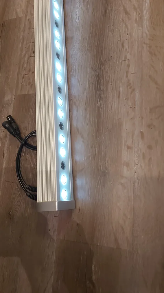 LED Grow Light Bar image indicator(4)