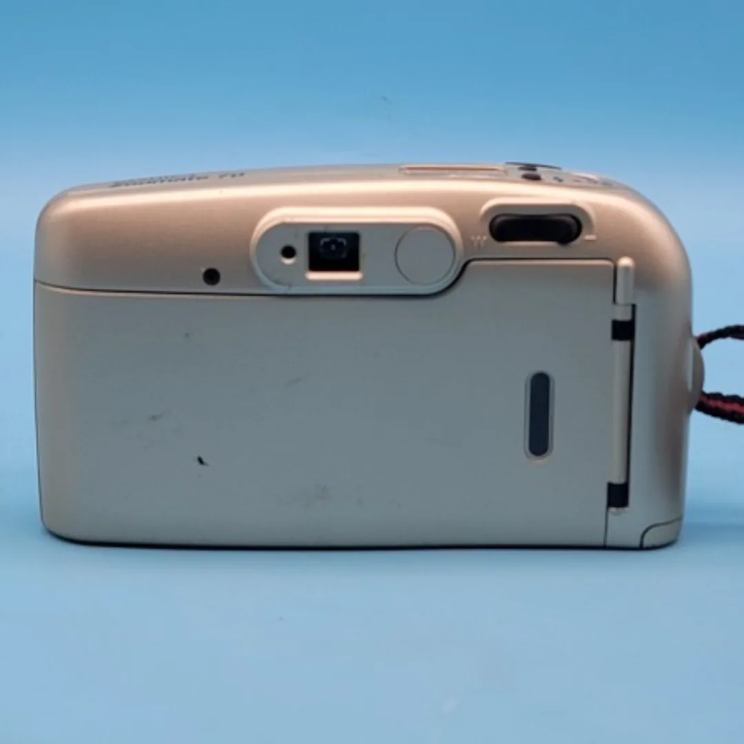 Yashica Zoomate 70 Camera image indicator(5)