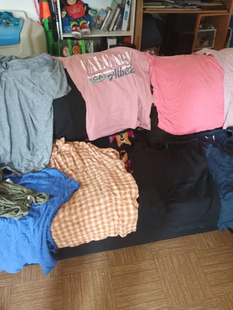 Assorted T-Shirts thumbnail
