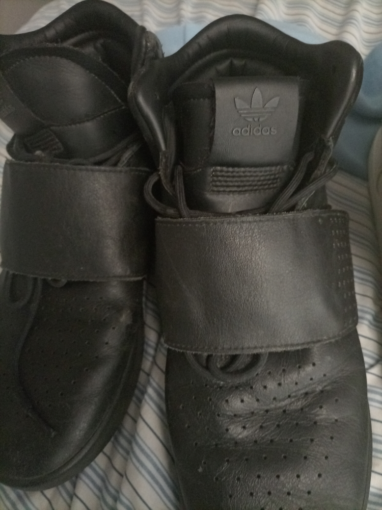 Adidas Tubular Invader Strap Shoes - photo 2