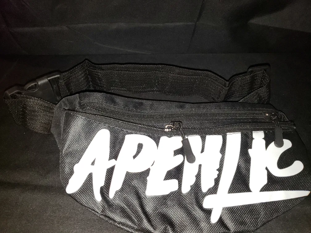 New APEHILIC Black Belt Bag thumbnail