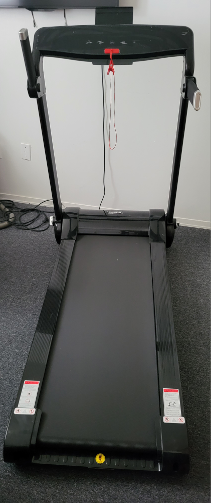 Foldable Treadmill Bluetooth&Speakers