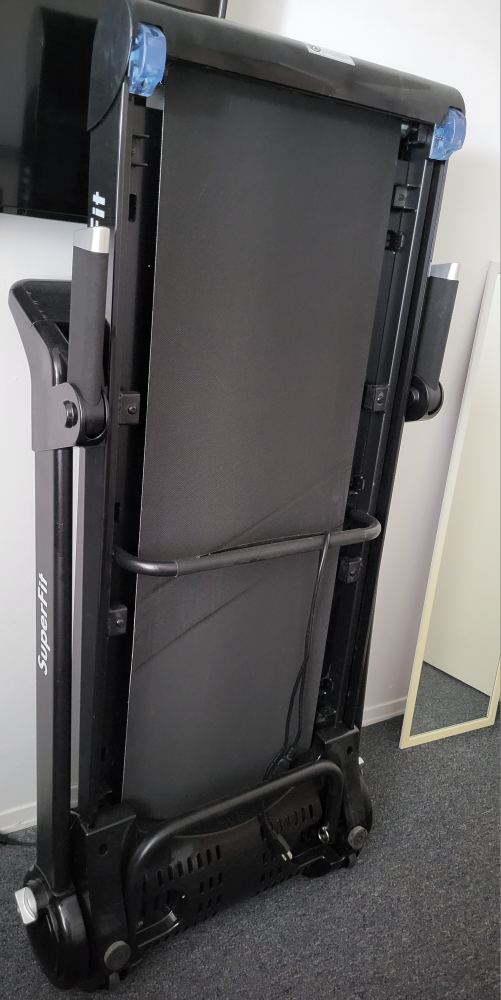 Foldable Treadmill Bluetooth&Speakers - photo 2
