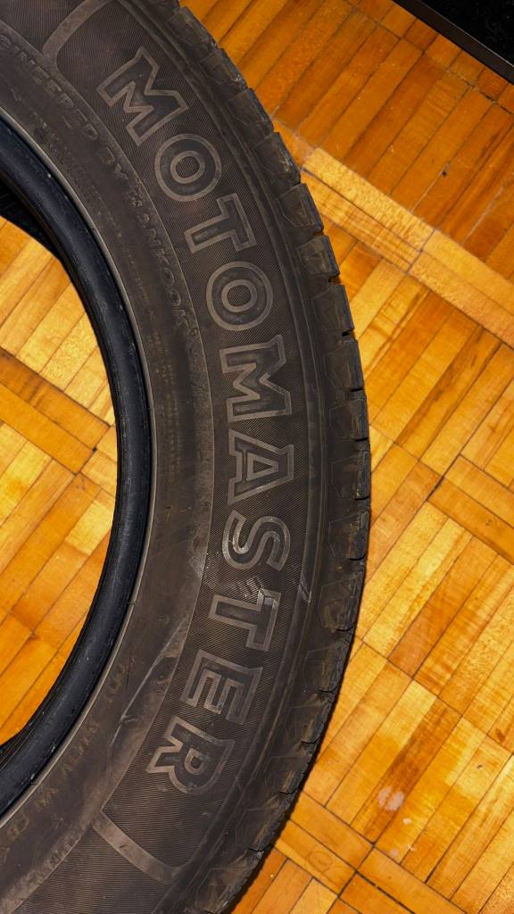 Motomaster Winter Edge II Tire 235/60R18 - photo 5