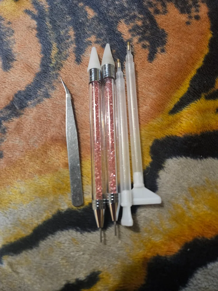 Diamond Painting Tools Kit thumbnail