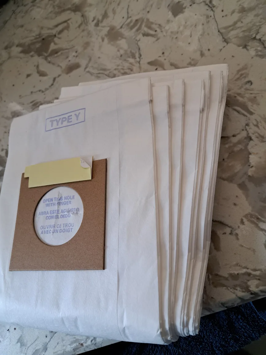 Hoover Type Y Vacuum Bags & Belts image indicator(2)