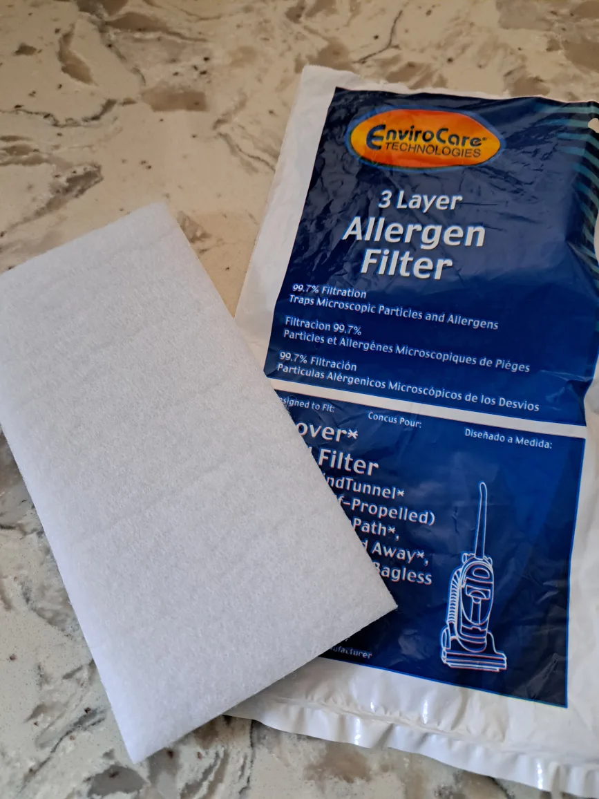 Hoover Type Y Vacuum Bags & Belts image indicator(3)