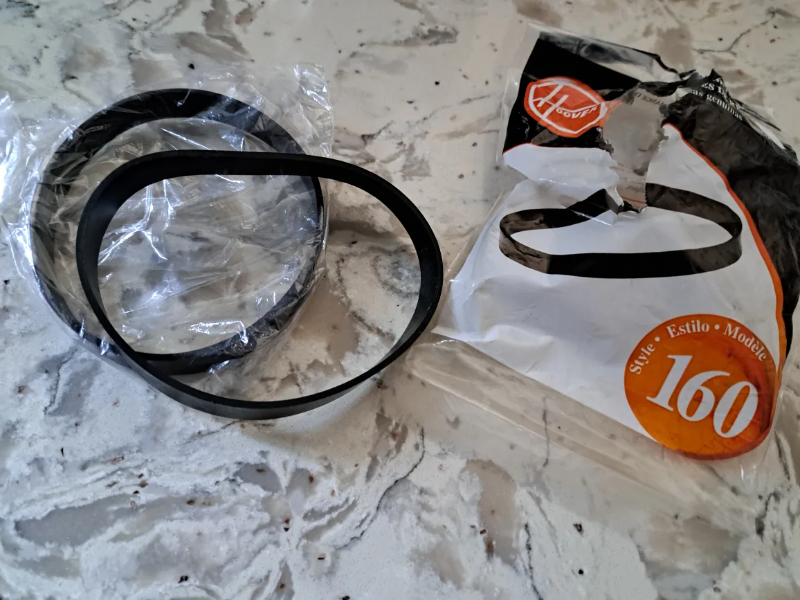 Hoover Type Y Vacuum Bags & Belts image indicator(4)