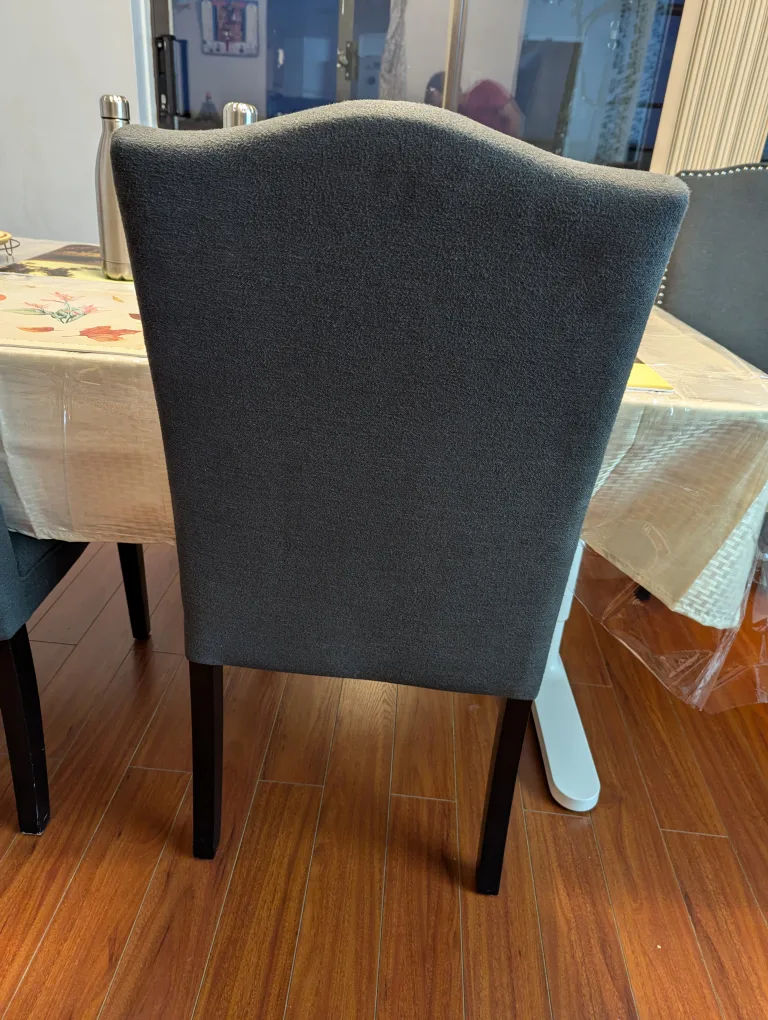 🥕Set of 4 Dining Chairs image indicator(3)