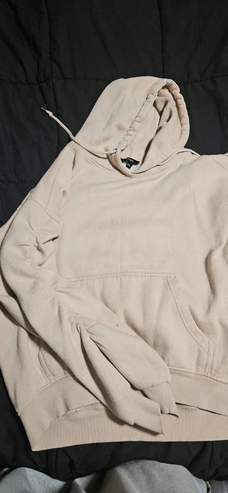 Tan Mango Hoodie - Size M thumbnail