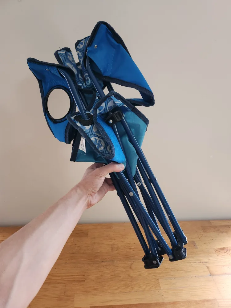 Marvel Avengers Kids Camping Chair image indicator(5)