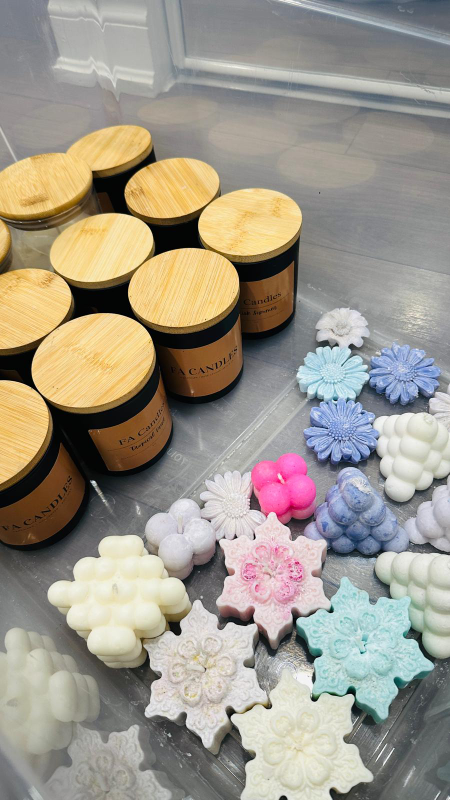 FA Candles Set