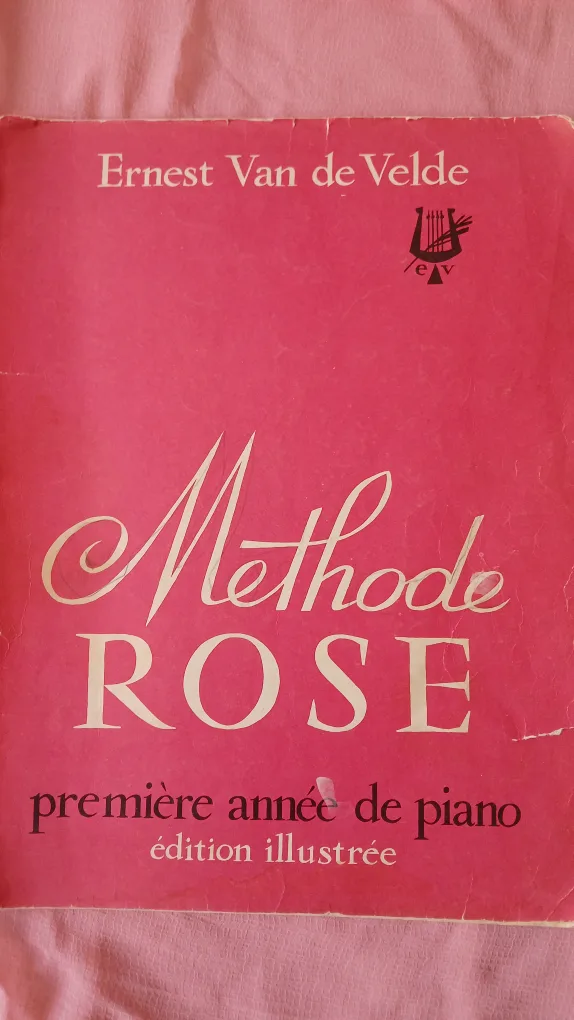 3 Vintage piano books for $10.00 image indicator(2)