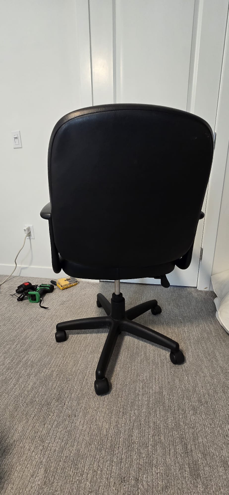 Black Office Chair