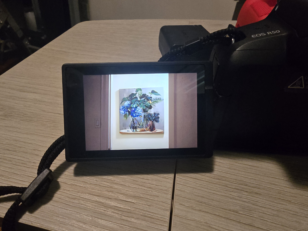 Canon R50 Mirrorless Camera - photo 3