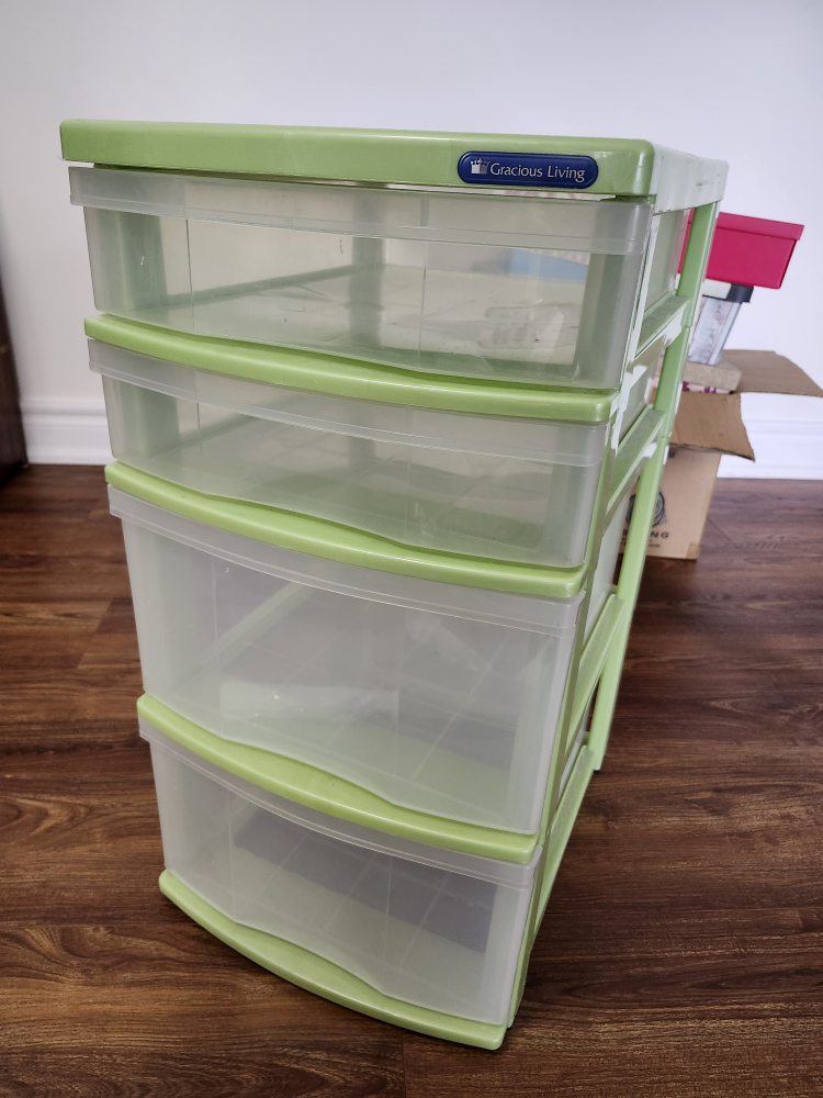 FREE Drawers