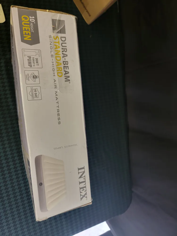 Brand New Air Mattress image indicator(3)