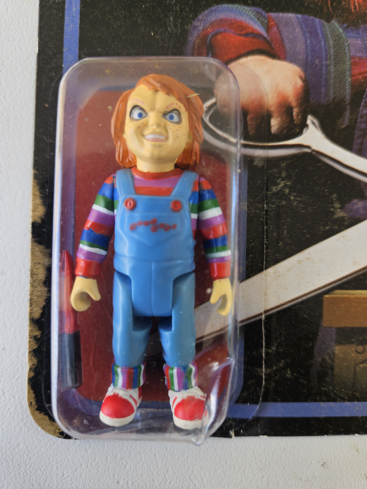 Super7 Child's Play 2 Chucky Action Figure - photo 2