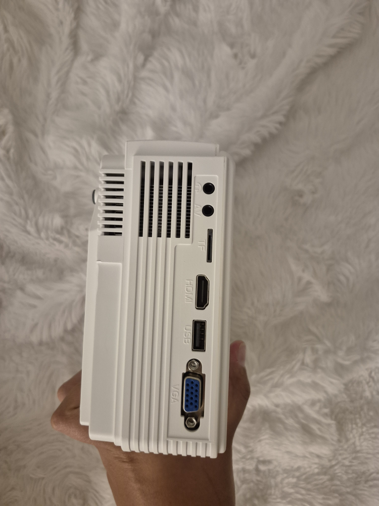 Eokeiy Projector - photo 5