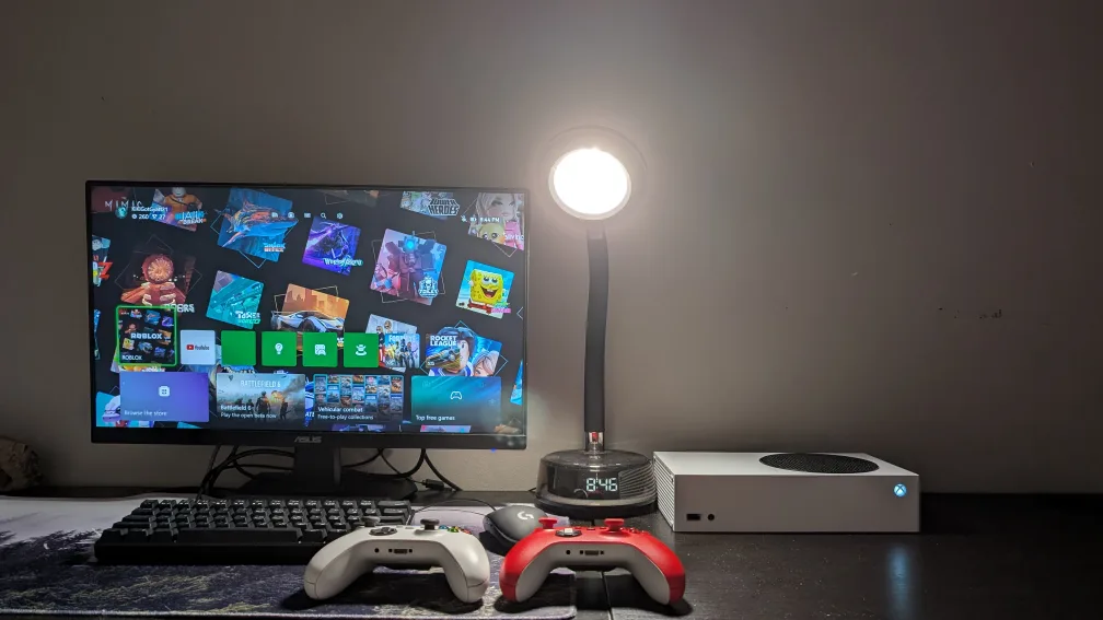 Xbox Series S Console price negotiable image indicator(3)