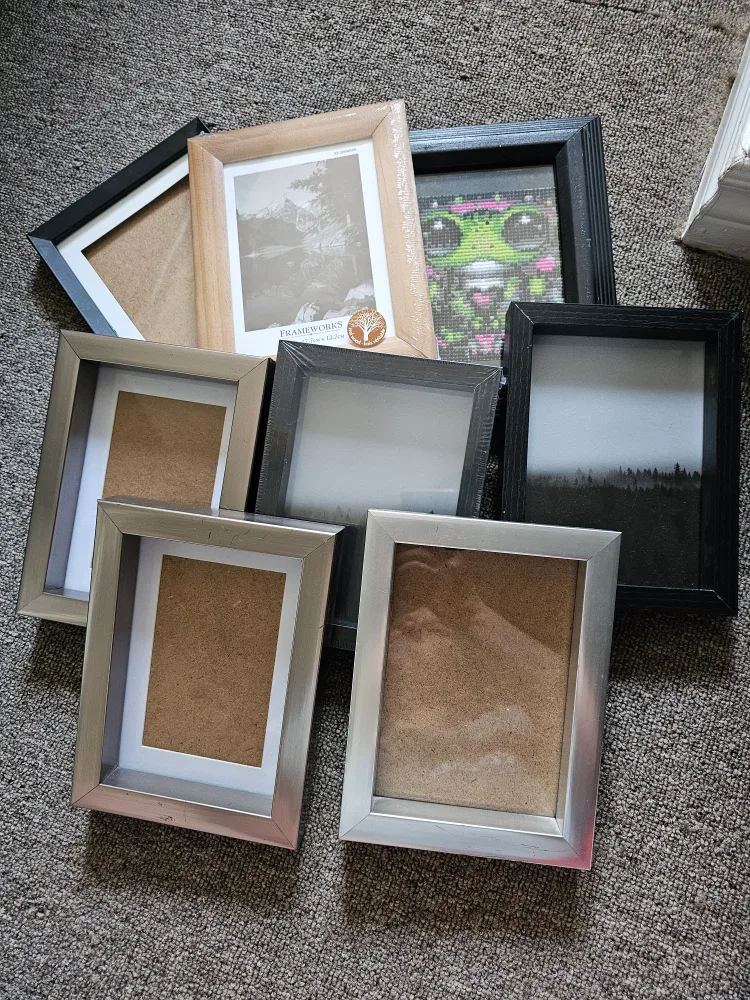 Picture Frames - 5x7 thumbnail