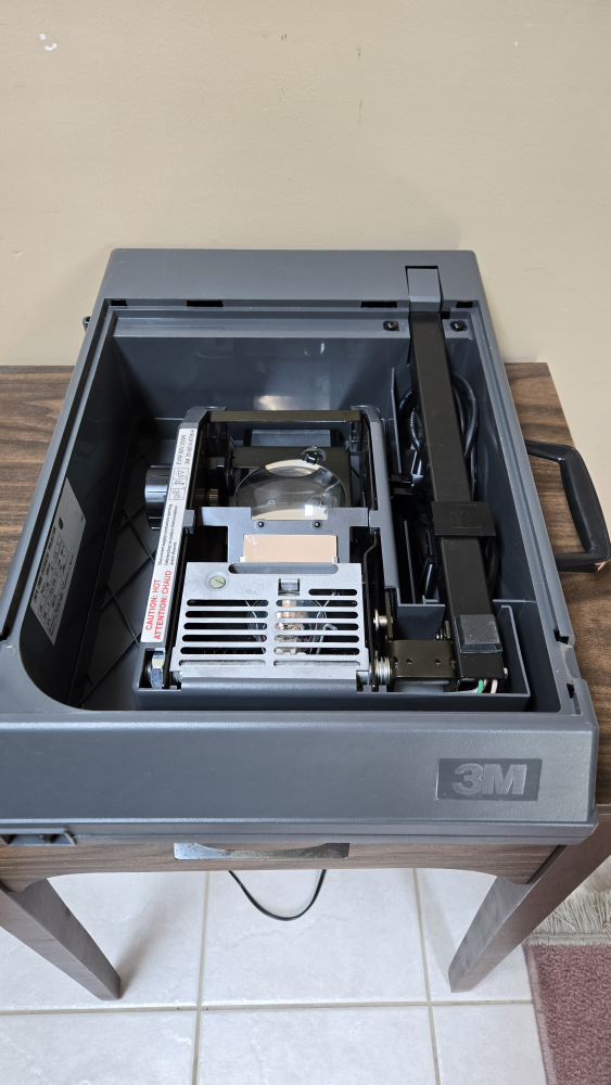 3M Overhead Projector - photo 2