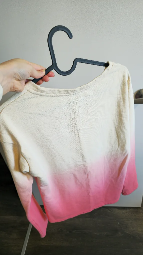 Ombre Long Sleeve Shirt image indicator(2)