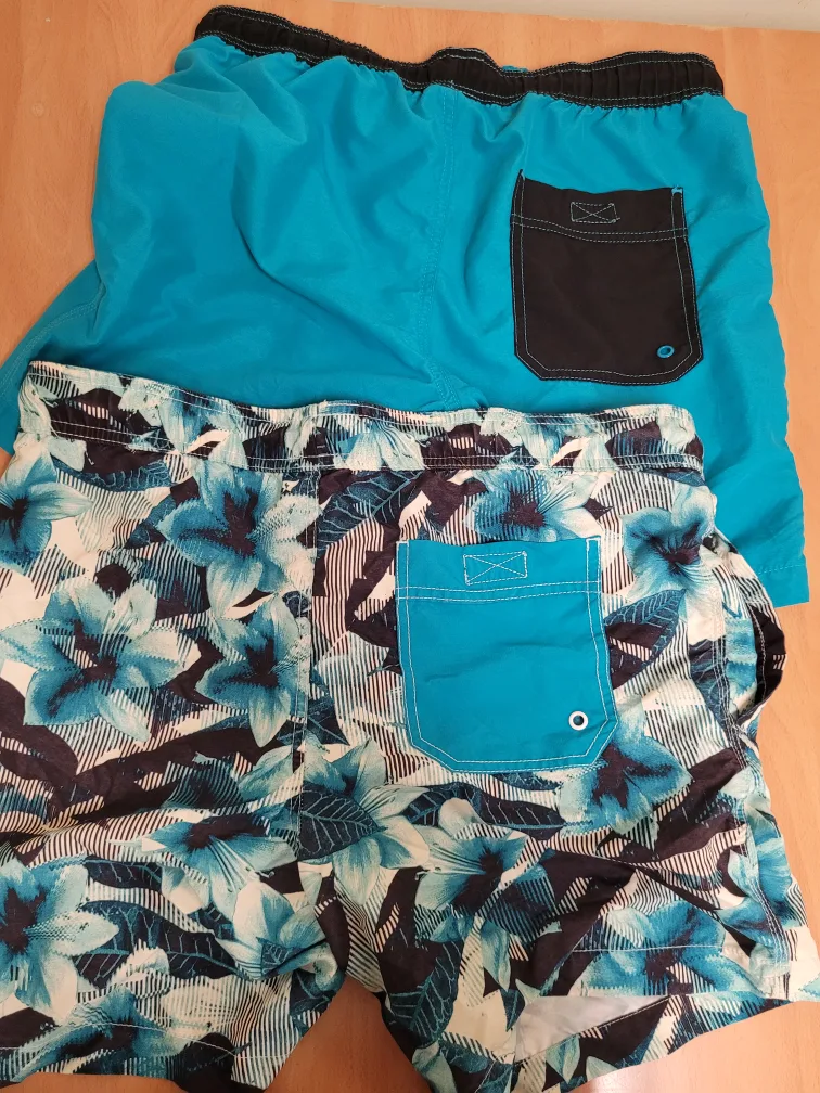 Aeropostale Swim Trunks BOTH for $7 image indicator(2)