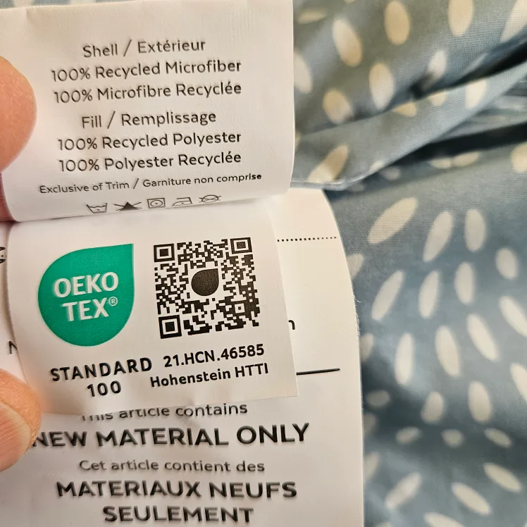 QE Home Floral Quilt coverlet set image indicator(6)