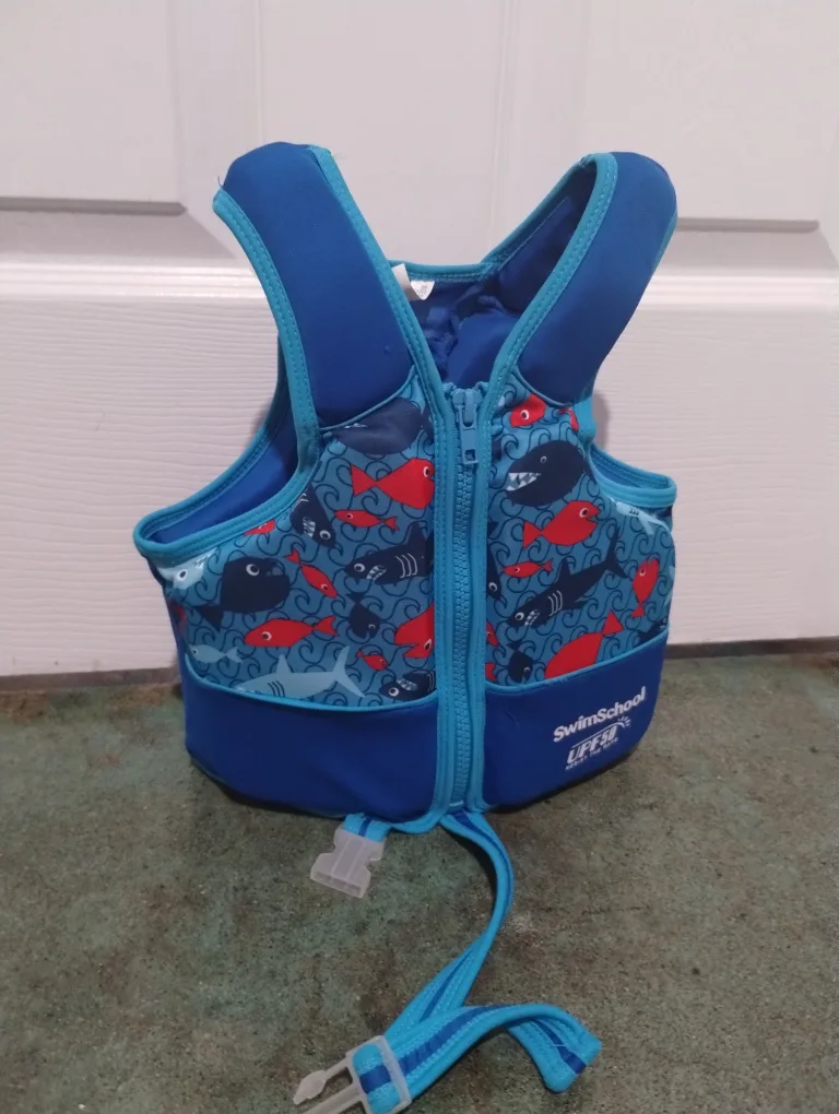 SwimSchool Lift Vest - Kids' Swim Aid thumbnail